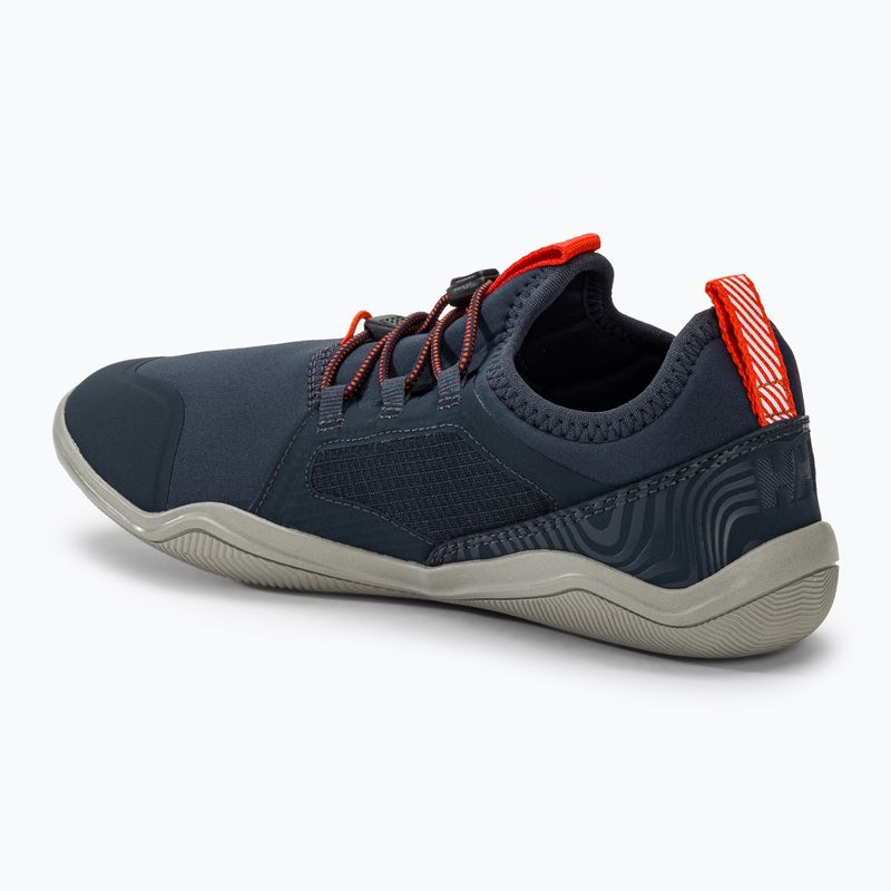 Buty do wody Helly Hansen Supalight Moc One navy/flame 3