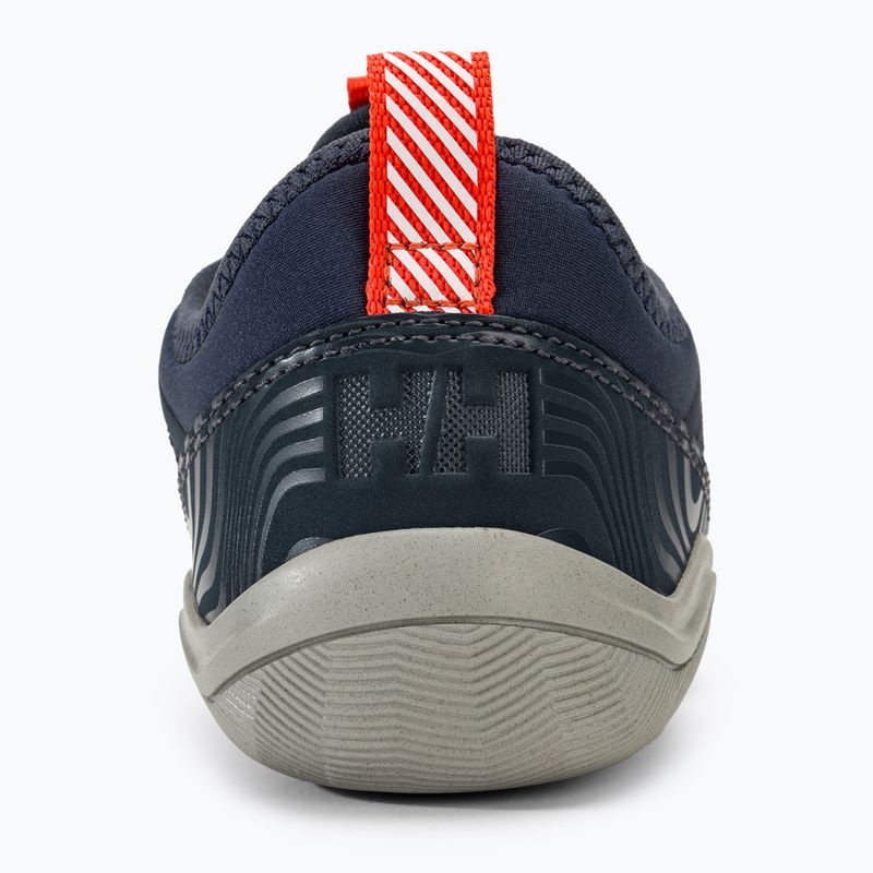 Buty do wody Helly Hansen Supalight Moc One navy/flame 6