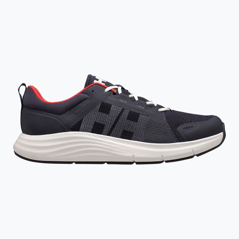 Buty męskie Helly Hansen HP Ahiga Evo 5 navy/alert red 8