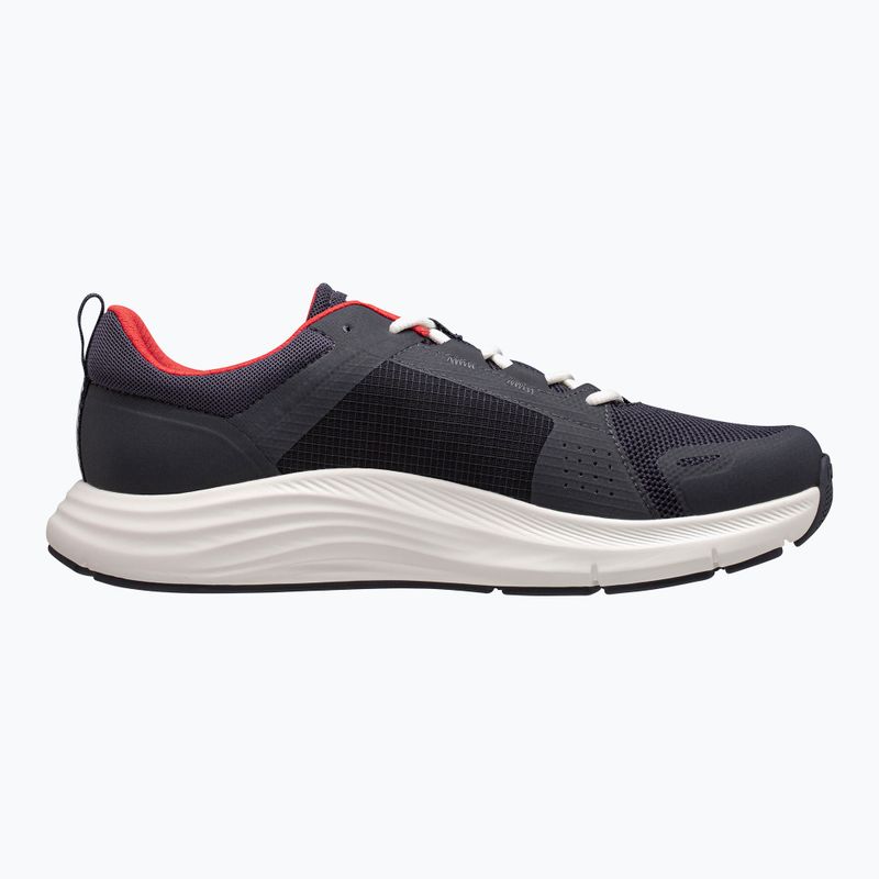 Buty męskie Helly Hansen HP Ahiga Evo 5 navy/alert red 9