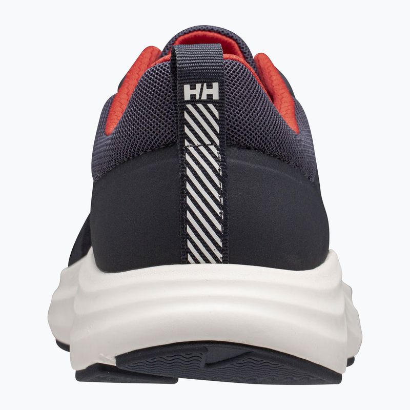 Buty męskie Helly Hansen HP Ahiga Evo 5 navy/alert red 10