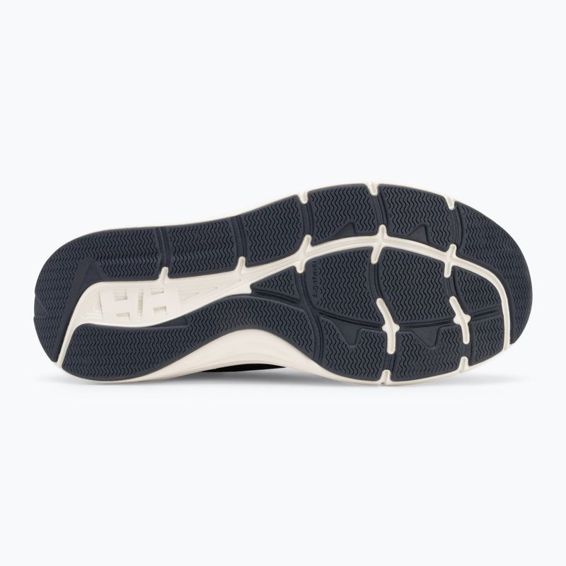 Buty męskie Helly Hansen HP Ahiga Evo 5 navy/alert red 4