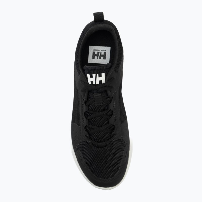 Buty męskie Helly Hansen HP Ahiga Evo 5 black/white 5