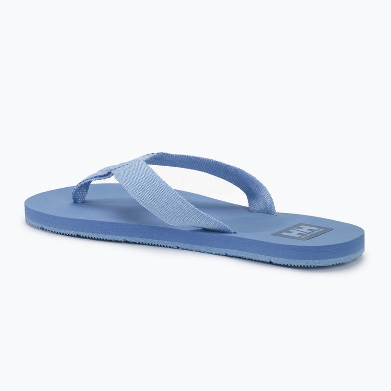 Japonki damskie Helly Hansen Logo Sandals 2 bright blue 3