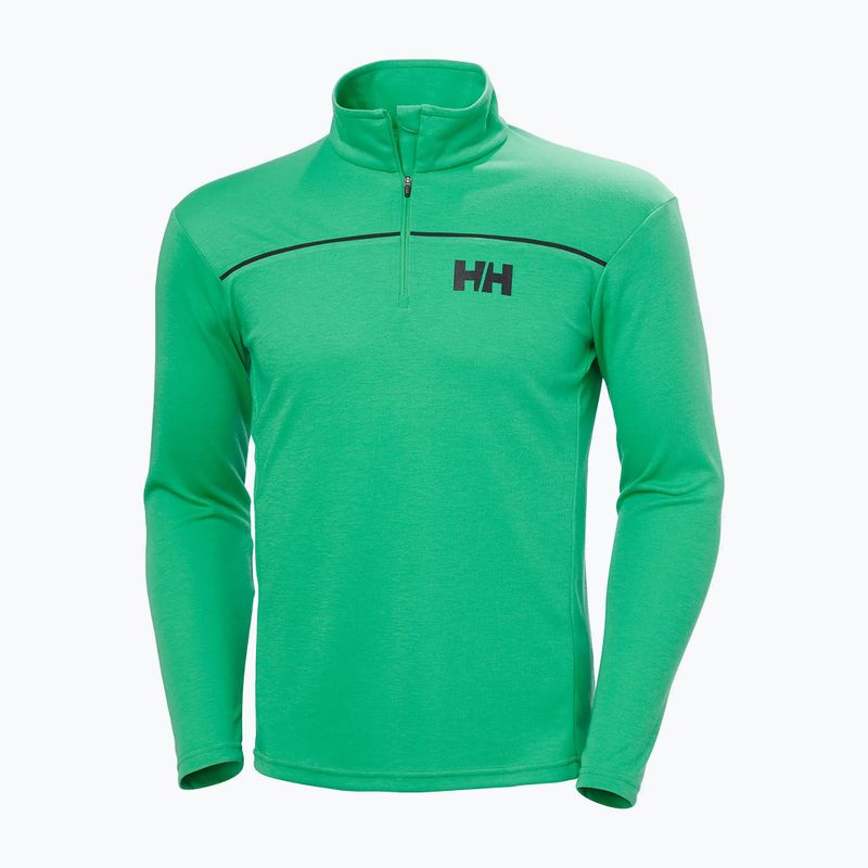 Bluza żeglarska męska Helly Hansen Hp 1/2 Zip Pullover bright green 4