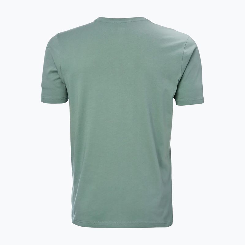 Koszulka męska Helly Hansen HH Logo cactus 5