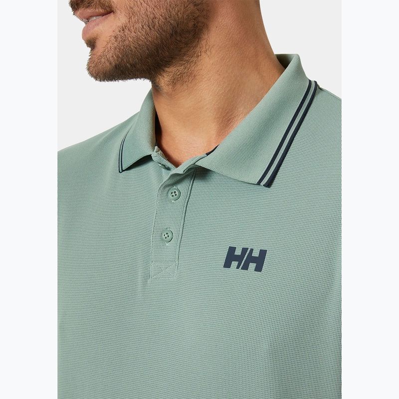 Koszulka polo męska Helly Hansen Kos Polo cactus 3