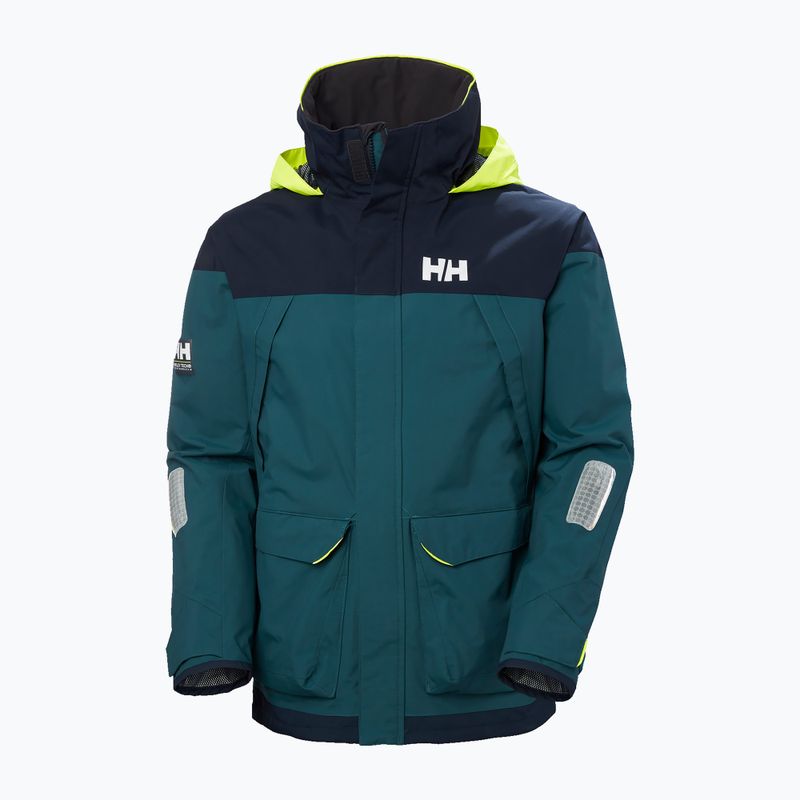 Kurtka żeglarska męska Helly Hansen Pier 3.0 dark creek 8