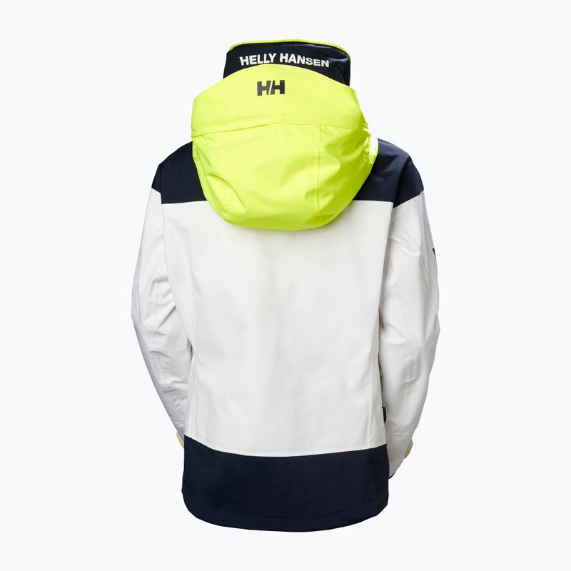 Kurtka żeglarska damska Helly Hansen Pier 3.0 white 9