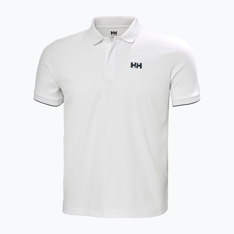 Koszulka polo męska Helly Hansen Ocean Polo white 34207_003 5