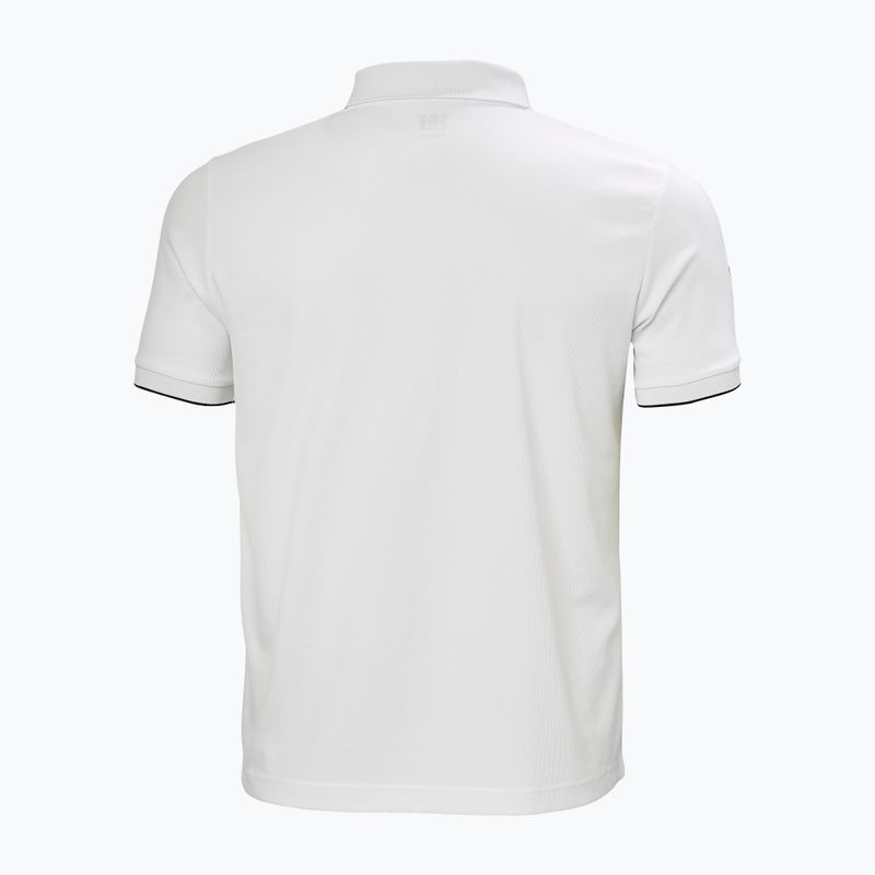 Koszulka polo męska Helly Hansen Ocean Polo white 34207_003 6