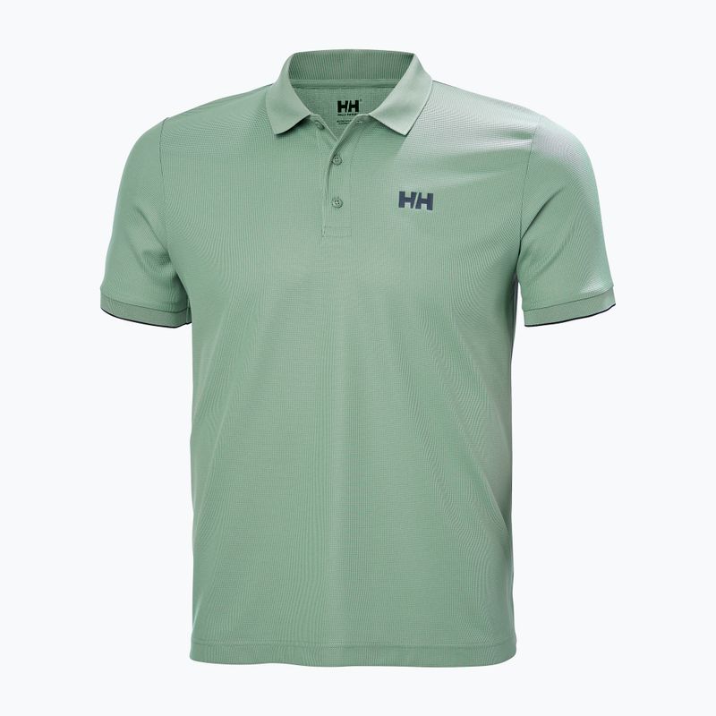 Koszulka polo męska Helly Hansen Ocean Polo cactus 5