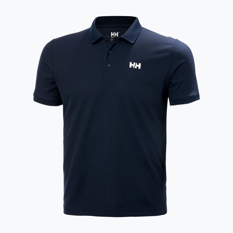 Koszulka polo męska Helly Hansen Ocean Polo navy 34207_599 5