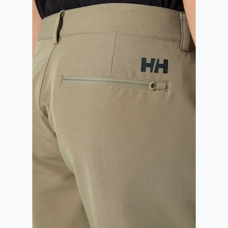 Spodenki żeglarskie męskie Helly Hansen HP QD Club 10" 2.0 bedrock 4