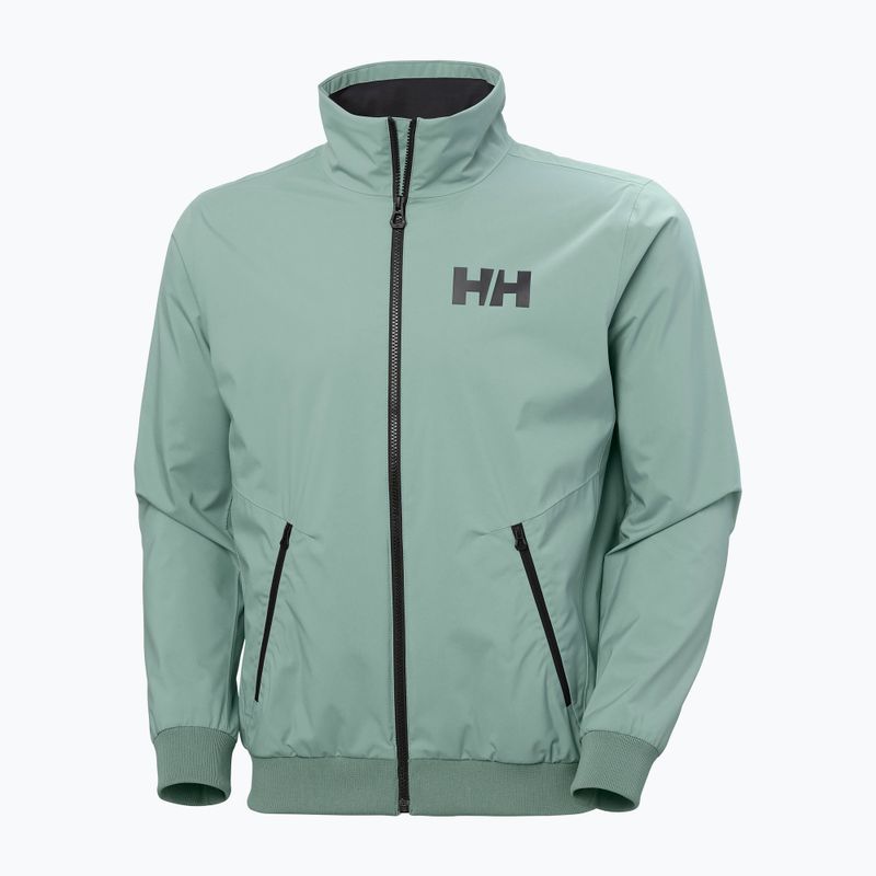 Kurtka żeglarska męska Helly Hansen HP Racing Bomber 2.0 cactus 6