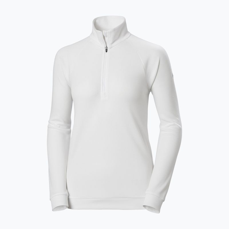 Bluza żeglarska damska Helly Hansen Inshore 1/2 Zip white 5