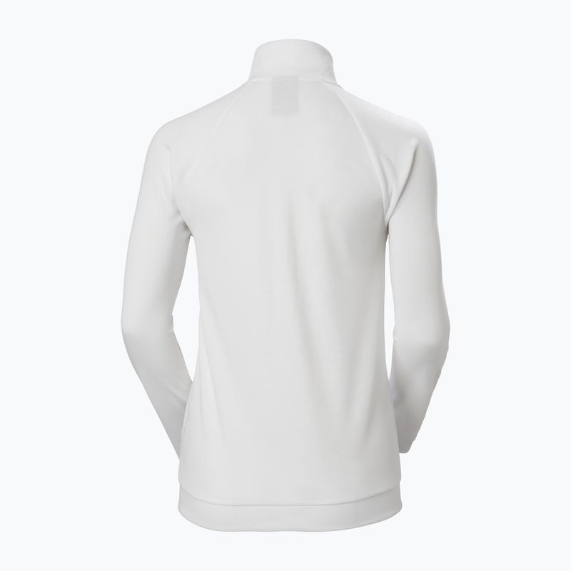 Bluza żeglarska damska Helly Hansen Inshore 1/2 Zip white 6