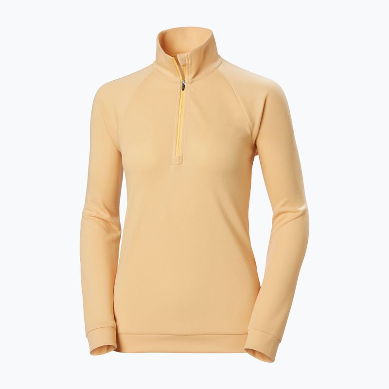 Bluza żeglarska damska Helly Hansen Inshore 1/2 Zip miami peach 5