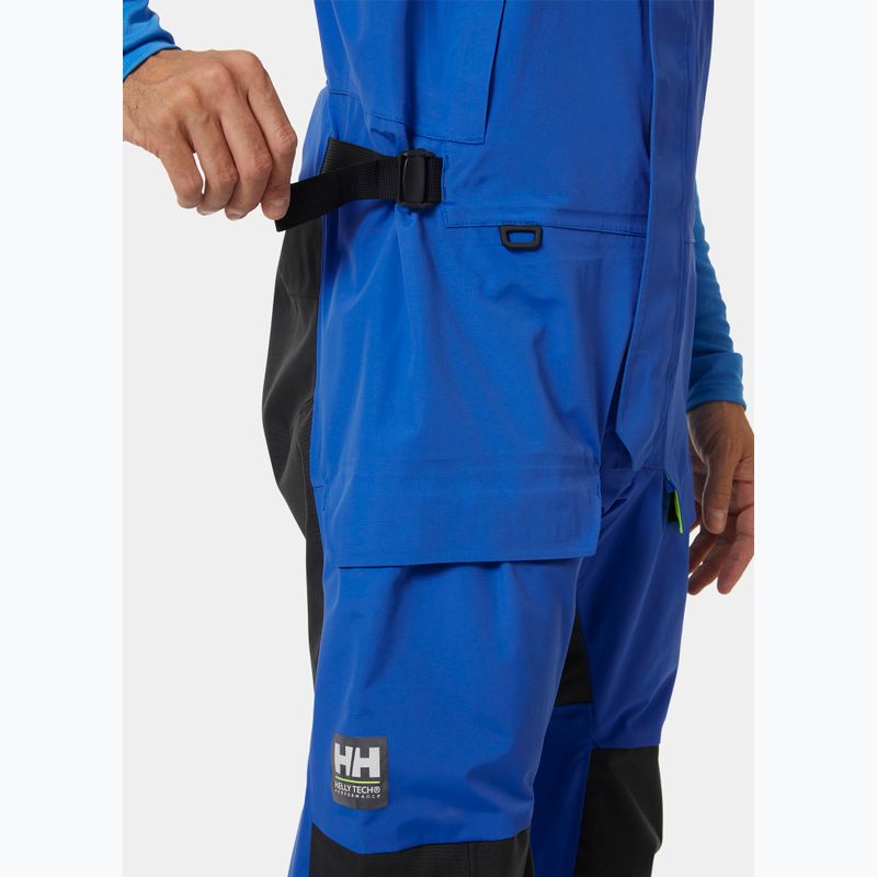 Spodnie żeglarskie męskie  Helly Hansen Skagen Pro Bib cobalt 2.0 4