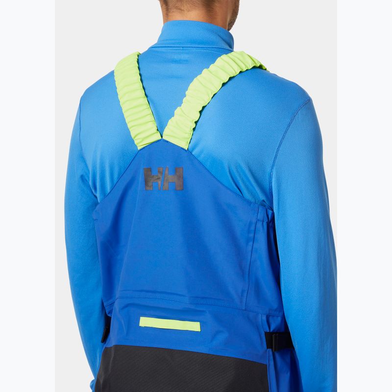 Spodnie żeglarskie męskie  Helly Hansen Skagen Pro Bib cobalt 2.0 5