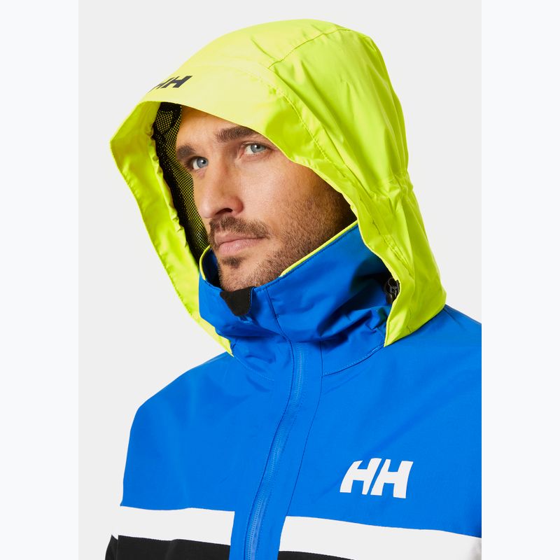 Kurtka żeglarska męska Helly Hansen Salt Original cobalt 2.0 3