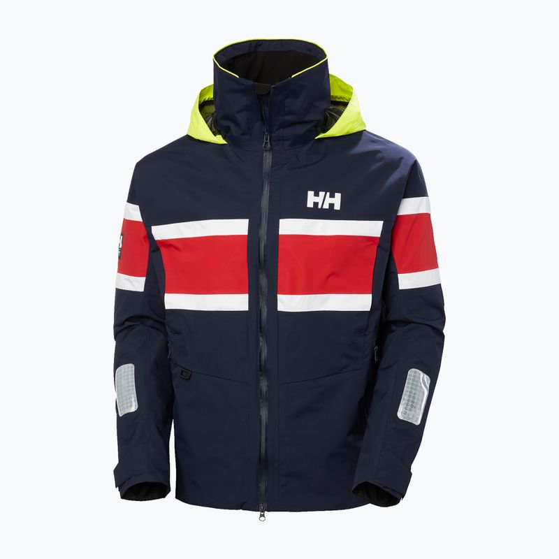 Kurtka żeglarska męska Helly Hansen Salt Original navy 8