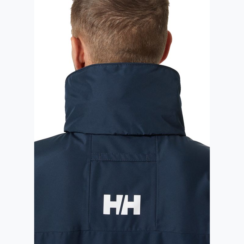 Kurtka żeglarska męska Helly Hansen Salt Inshore navy 5