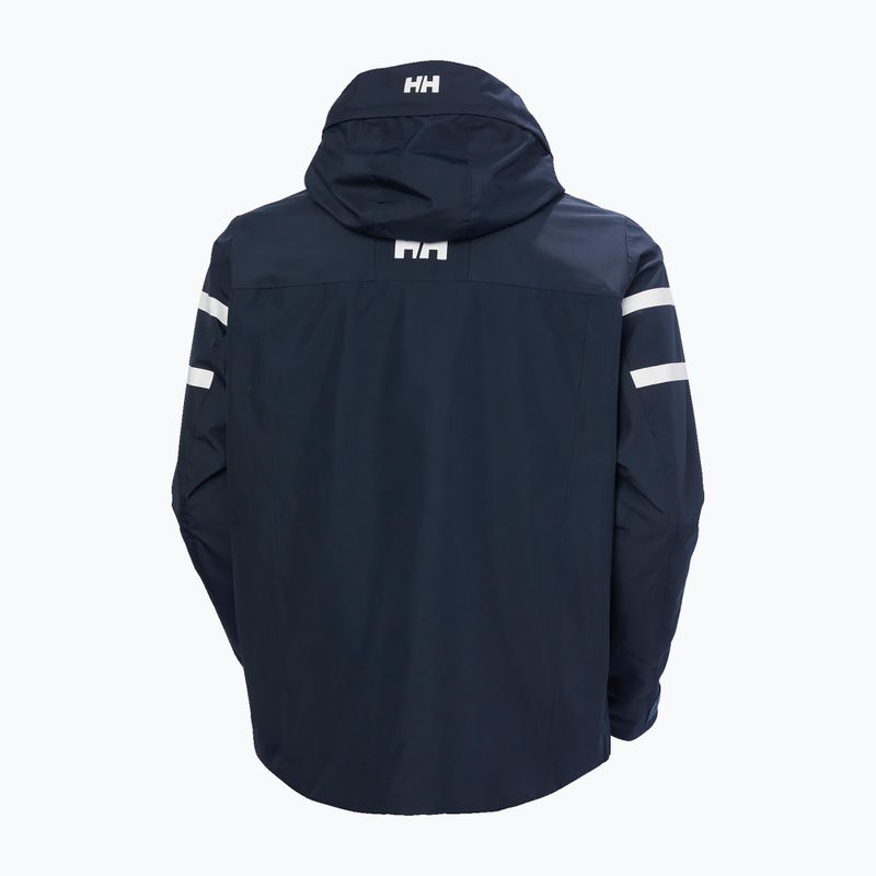 Kurtka żeglarska męska Helly Hansen Salt Inshore navy 9