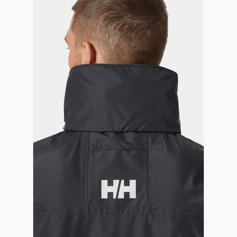 Kurtka żeglarska męska Helly Hansen Salt Inshore ebony 4