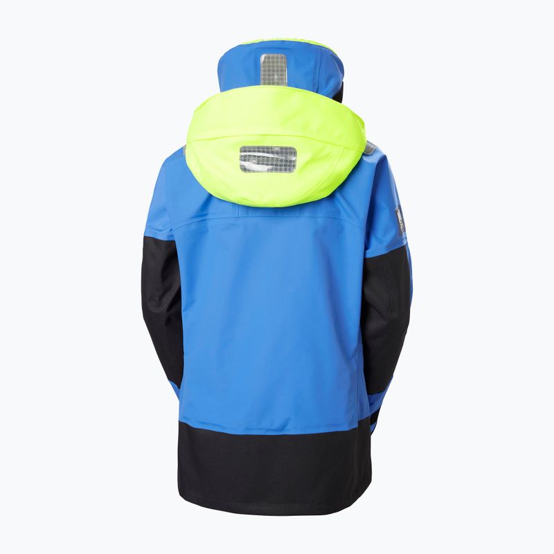 Kurtka żeglarska damska Helly Hansen Skagen Pro ultra blue 9