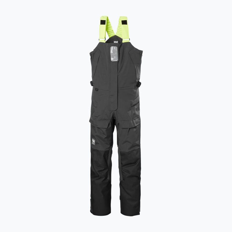 Spodnie żeglarskie damskie Helly Hansen Skagen Pro Bib ebony