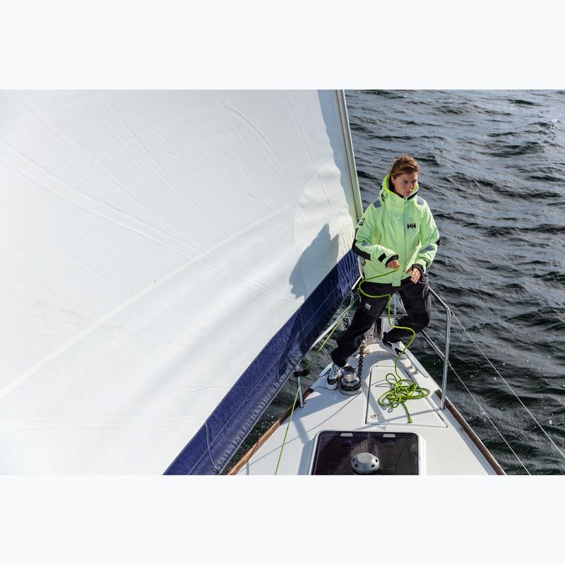 Spodnie żeglarskie damskie Helly Hansen Skagen Pro Bib ebony 3