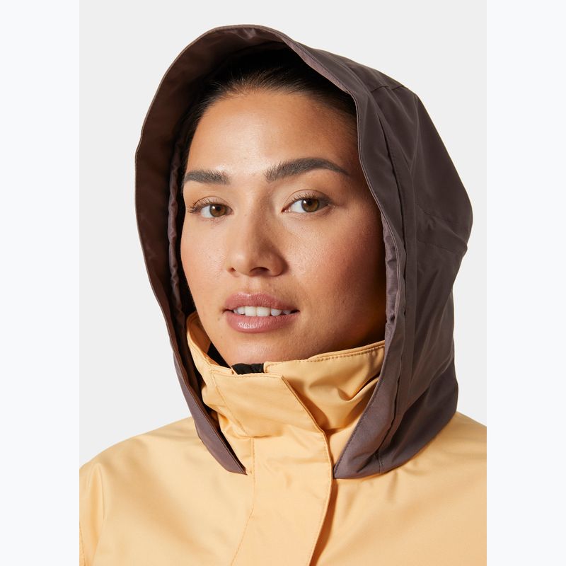 Kurtka żeglarska damska Helly Hansen Salt Inshore miami peach 3