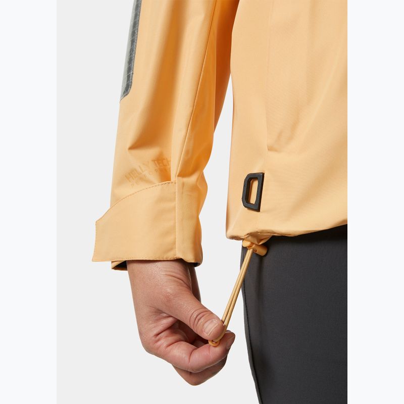 Kurtka żeglarska damska Helly Hansen Salt Inshore miami peach 5