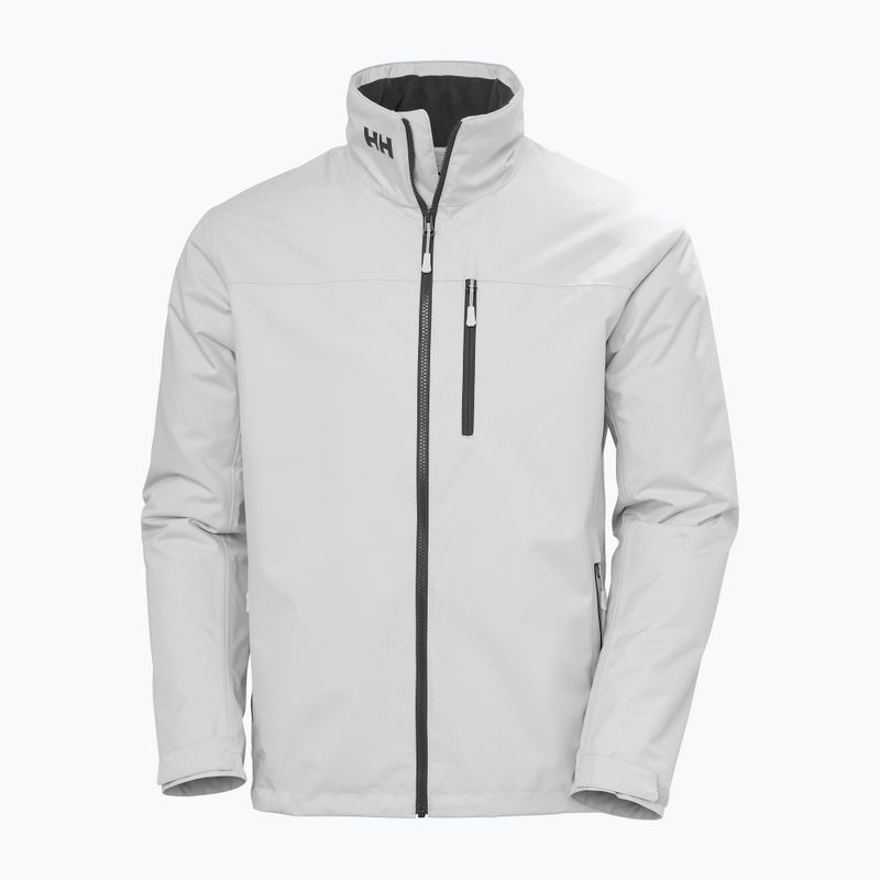 Kurtka żeglarska męska Helly Hansen Crew Midlayer 2 grey fog