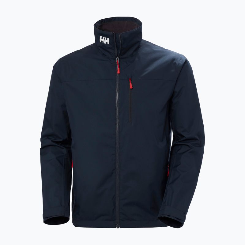 Kurtka żeglarska męska Helly Hansen Crew 2.0 navy 7