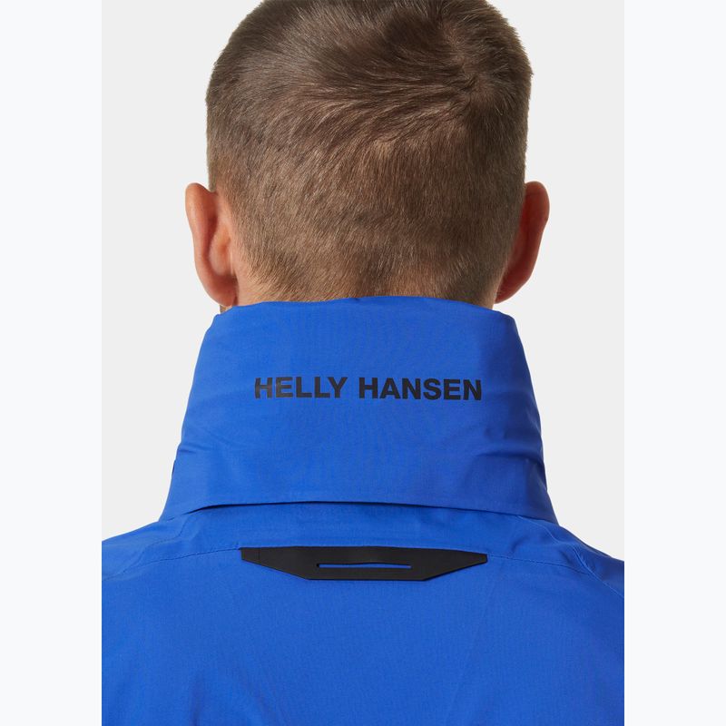 Kurtka żeglarska męska Helly Hansen HP Foil Shell 2.0 cobalt 2.0 4