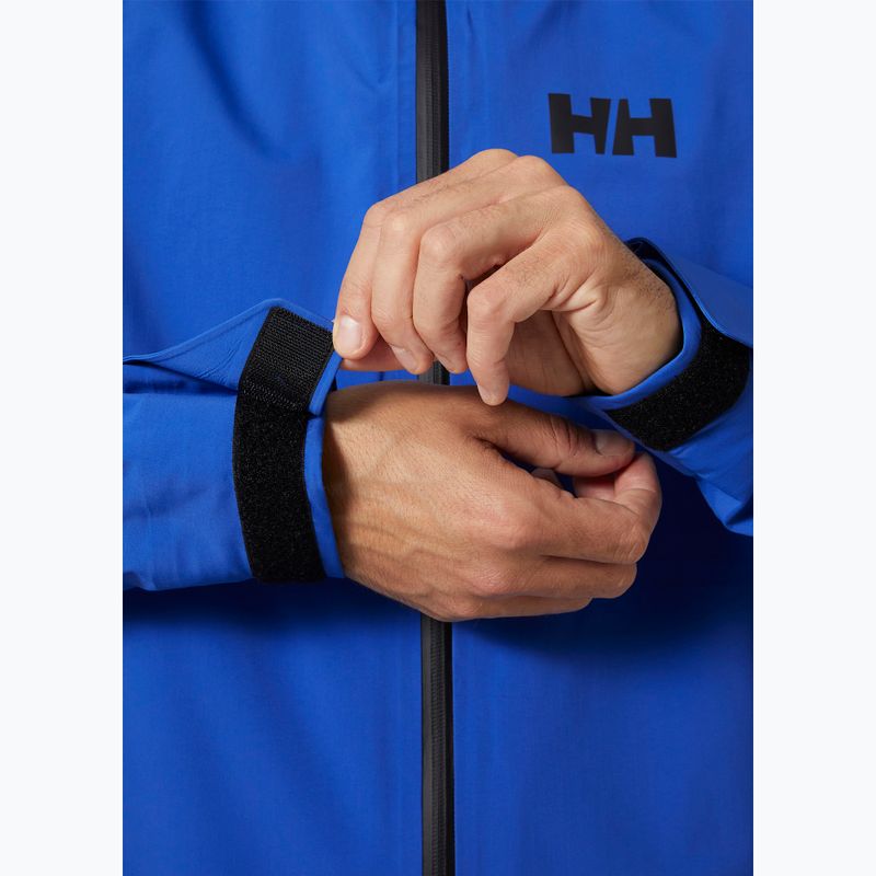 Kurtka żeglarska męska Helly Hansen HP Foil Shell 2.0 cobalt 2.0 6