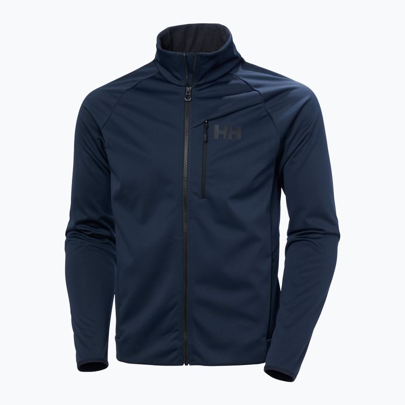Bluza żeglarska męska Helly Hansen Hp Windproof Fleece 2.0 navy 6