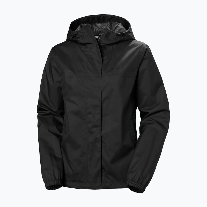 Kurtka przeciwdeszczowa damska Helly Hansen Vancouver black 6
