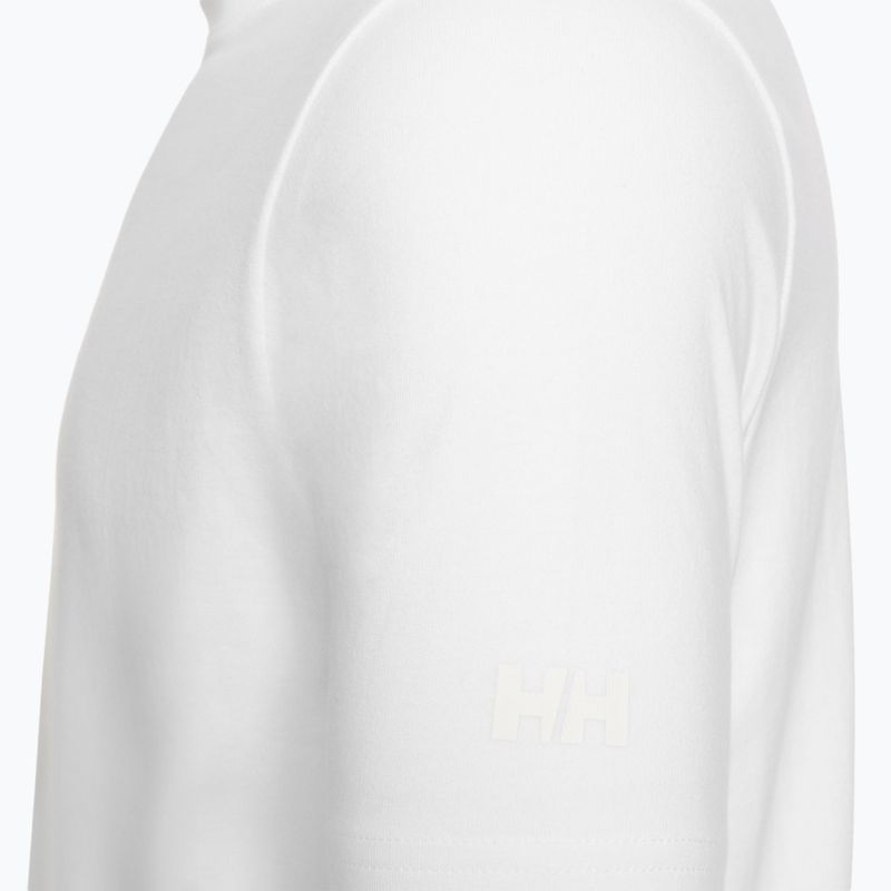 Koszulka męska Helly Hansen HH Cotton 2 pack white 4