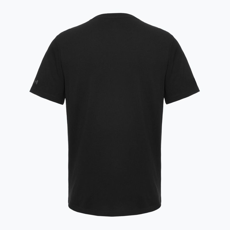 Koszulka męska Helly Hansen HH Cotton 2 pack black 2