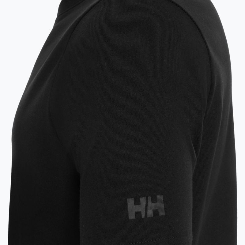 Koszulka męska Helly Hansen HH Cotton 2 pack black 3