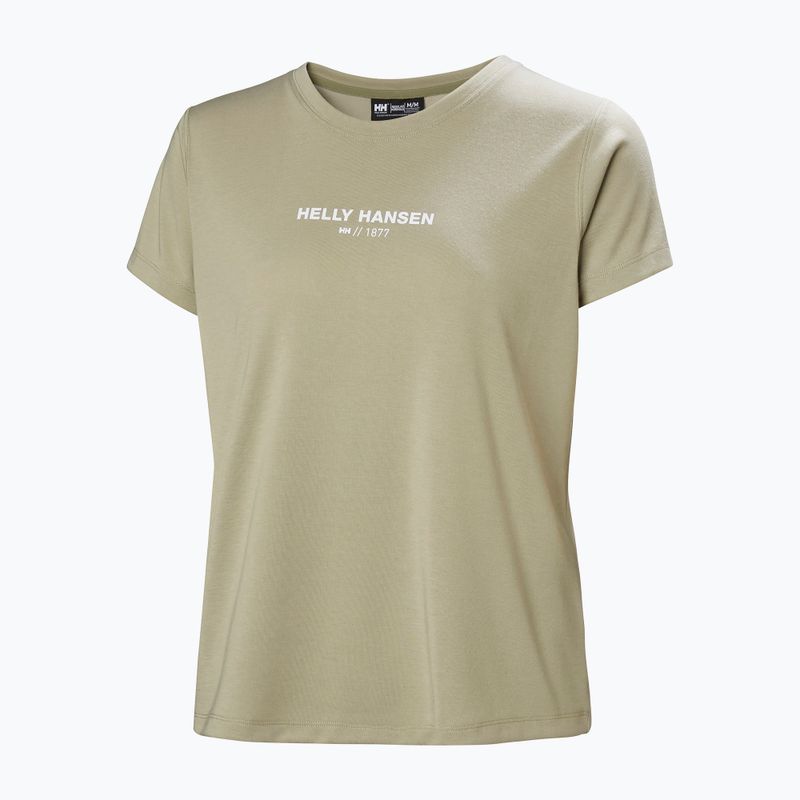 Koszulka damska Helly Hansen Allure light lav 4