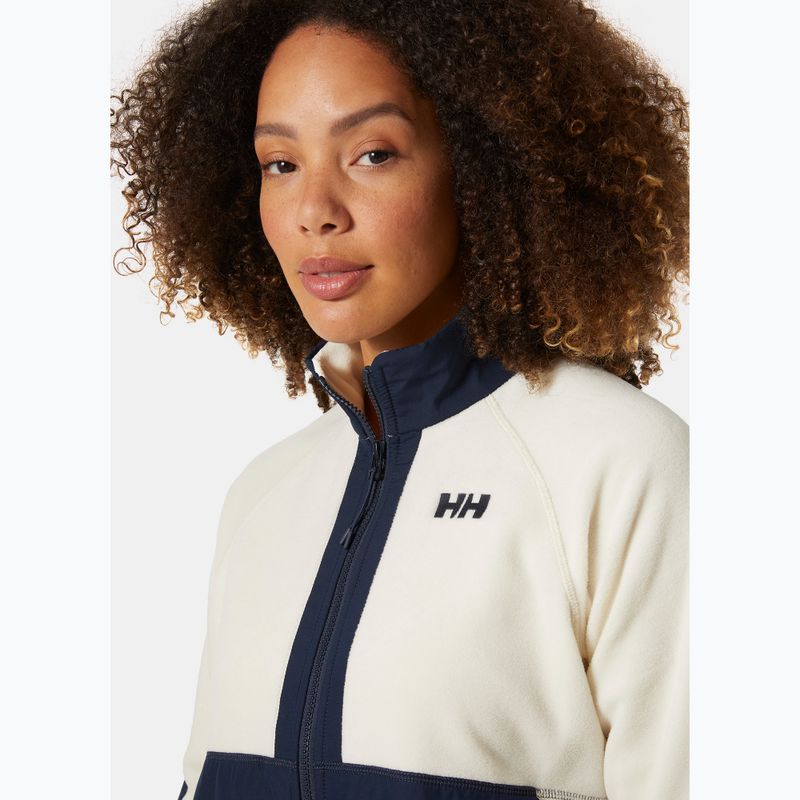Bluza damska Helly Hansen Rig Fleece cream 3