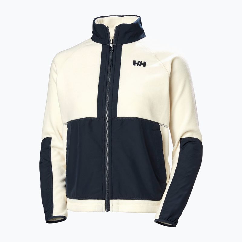 Bluza damska Helly Hansen Rig Fleece cream 5