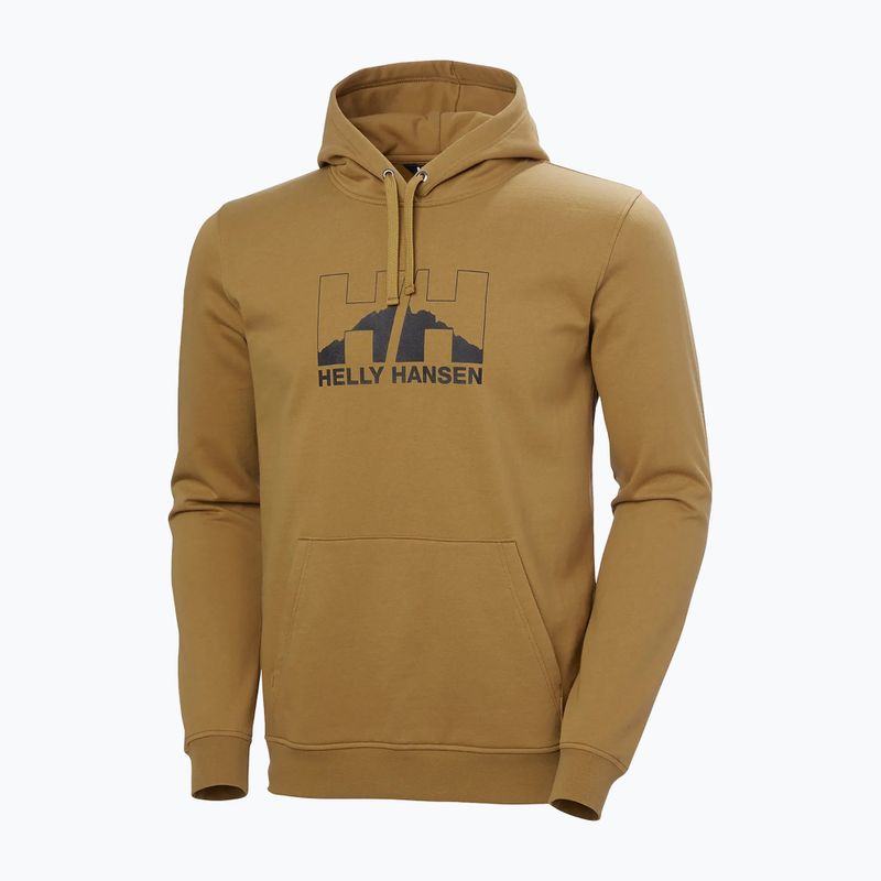Bluza męska Helly Hansen Nord Graphic Pullover Hoodie lynx 5