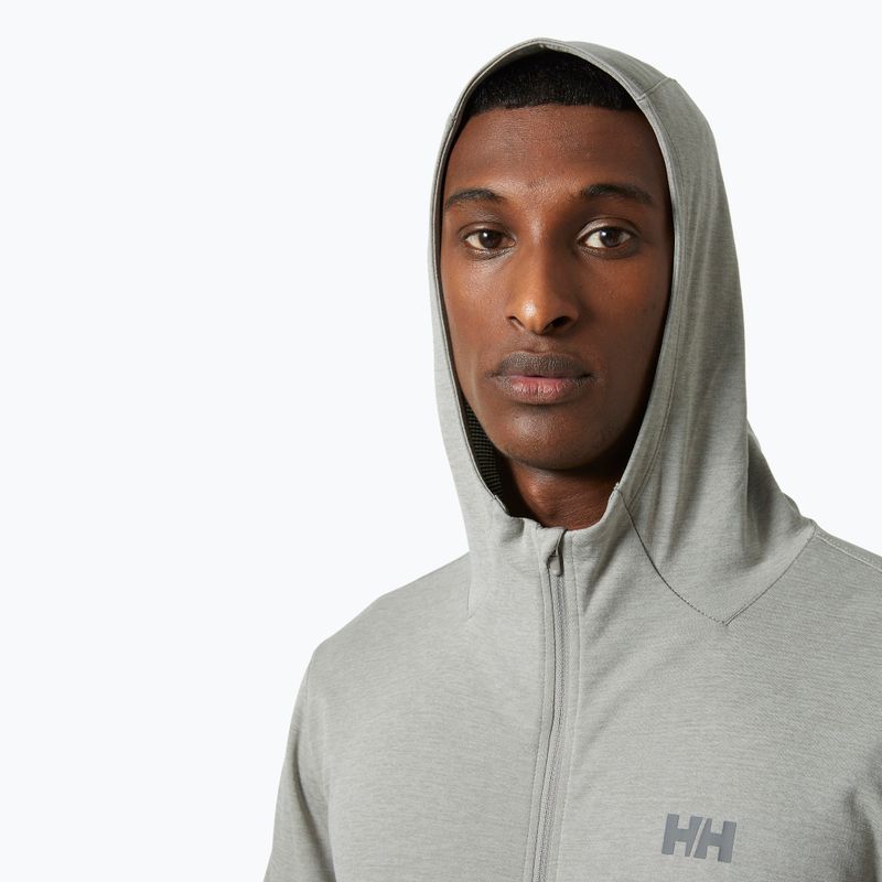 Bluza męska Helly Hansen HH Lifa Tech Lite Zip Hoodie terrazzo 3