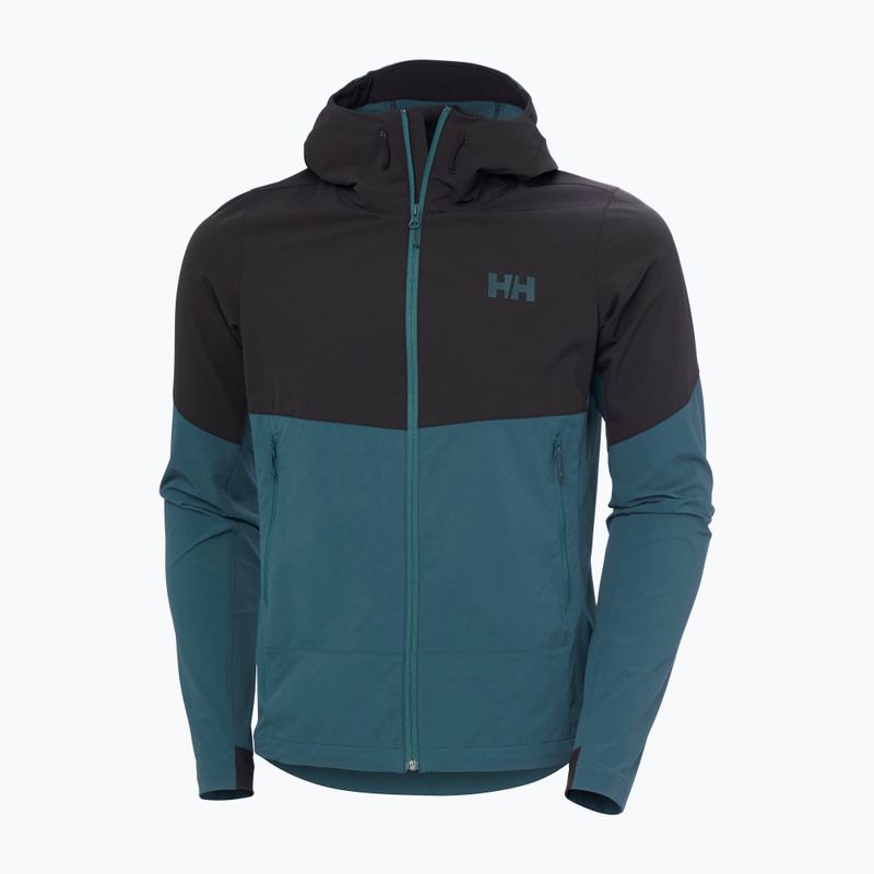 Kurtka softshell męska Helly Hansen Blaze Softshell dark creek 6