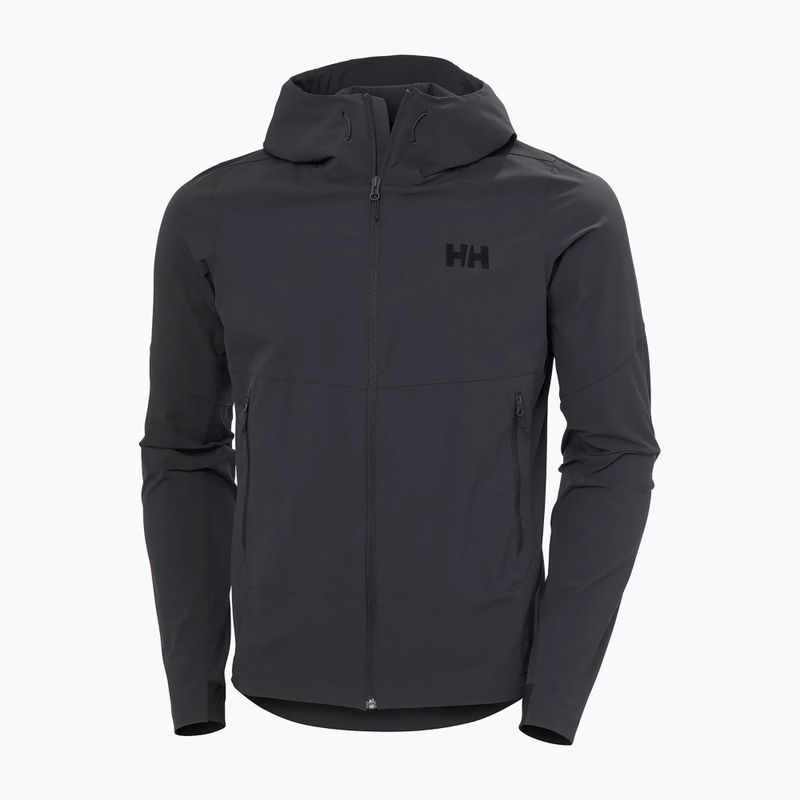 Kurtka softshell męska Helly Hansen Blaze Softshell ebony 6